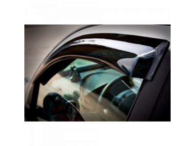 Ветровики SkyLine Suzuki WagonR 08~ от SKYLINE Ветровики SkyLine Suzuki WagonR 08~