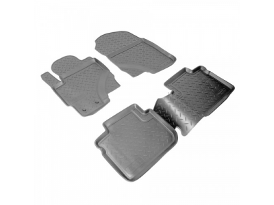 Коврики в салон Norplast NPL-Po-59-19 Mitsubishi Colt (2009) от NORPLAST Коврики в салон Norplast NPL-Po-59-19 Mitsubishi Colt (2009)
