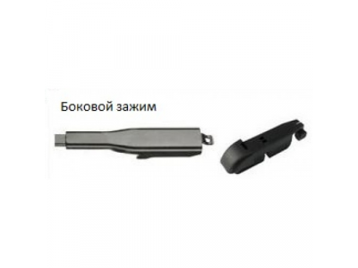 Щетка стеклоочистителя передняя 38cm SWF CONNECT, передняя, 1 шт, 380mm/15", бескаркасная