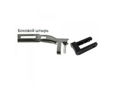 Щетка стеклоочистителя передняя 40cm SWF CONNECT ,передняя, 1 шт, 400mm/16", бескаркасная