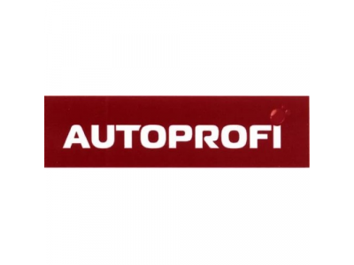 Скребок для снега 30 см.(черн/синий) с мягкой ручкой AUTOPROFI