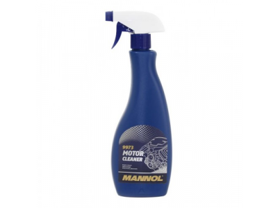 MANNOL 9973 Motor Cleaner 500ml от MANNOL MANNOL 9973 Motor Cleaner 500ml