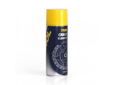 MANNOL 7904 Chain Cleaner 400ml от MANNOL MANNOL 7904 Chain Cleaner 400ml