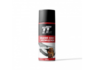 Жидкий ключ с молибденом 520 мл, аэрозоль
