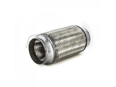 Fortluft Гофра глушителя 76x200 inner braid