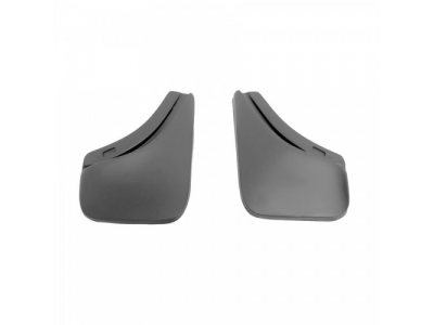 Брызговики Norplast NPL-Br-55-05B Mazda 3 HB (2009-2013) (задние)