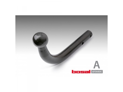 ТСУ на а/м FORD Fiesta, Fusion 2002-2012 от BOSAL-ORIS ТСУ на а/м FORD Fiesta, Fusion 2002-2012