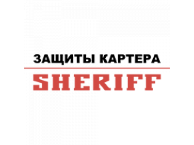 Защита картера и КПП PEUGEOT 206 хэтчбек