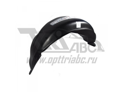 Подкрылок MITSUBISHI L200 2007, 2010-2015 с расширителями арок (задний левый) от TOTEM Подкрылок MITSUBISHI L200 2007, 2010-2015 с расширителями арок (задний левый)