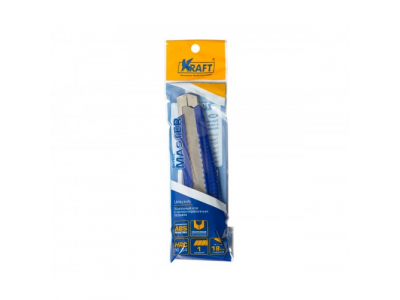Нож технический усиленный, 18 мм
