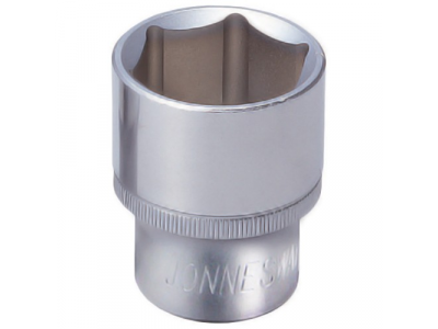Головка торцевая 1/2"DR, 19 мм, S04H4119 JONNESWAY