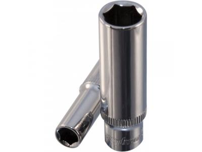 Головка торцевая глубокая 1/4"DR 13 мм -- , Ombra 114113 от OMBRA Головка торцевая глубокая 1/4"DR 13 мм -- , Ombra 114113