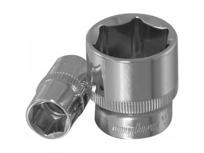 Головка торцевая шестигранная 3/8" DR 8мм, Ombra 138008 от OMBRA Головка торцевая шестигранная 3/8" DR 8мм, Ombra 138008