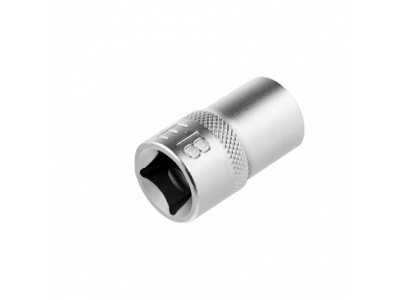 Головка торцевая 1/2, Е18, CrV Stels