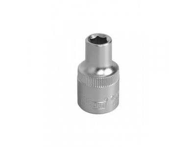 Головка торцевая 1/2"Dr 8 мм от KRAFT Головка торцевая 1/2"Dr 8 мм