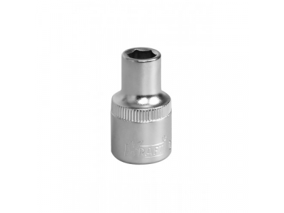 Головка торцевая 1/2"Dr 9 мм от KRAFT Головка торцевая 1/2"Dr 9 мм