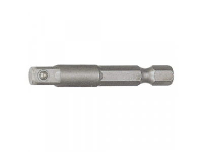 Адаптер с шестигр. 1/4" на квадрат 1/4" 150мм от LICOTA Адаптер с шестигр. 1/4" на квадрат 1/4" 150мм