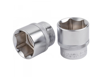Головка торцевая 6гр. 1/2" 8мм от LICOTA Головка торцевая 6гр. 1/2" 8мм