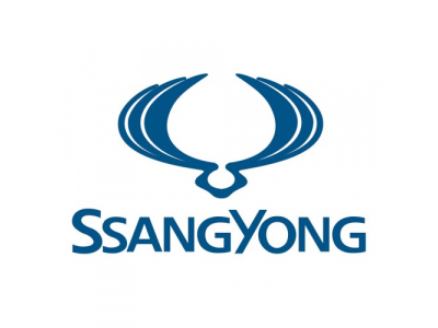 SSANGYONG Antifreeze Антифриз концентрированный желтый (4л)