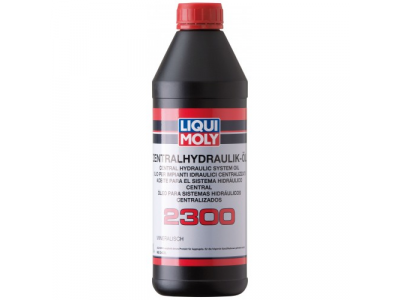 Гидравлическая жидкость LiquiMoly 3665