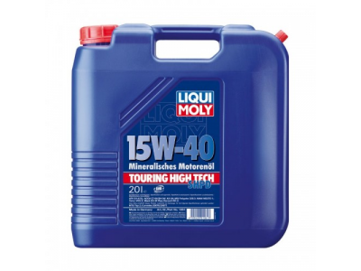 Моторное масло LiquiMoly 1061 от LIQUI MOLY Моторное масло LiquiMoly 1061