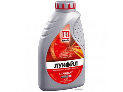 ЛУКОЙЛ СТАНДАРТ SAE 15W-40, API SF/CC