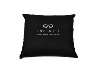 Подушка Infiniti Pillow, Black