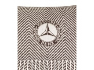 Подушка Mercedes Cushion, Herringbone, Classic