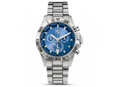 Мужской спортивный хронограф BMW Sports Chronograph Watch, Men, артикул 80262406691 от BMW Мужской спортивный хронограф BMW Sports Chronograph Watch, Men, артикул 80262406691