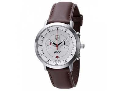 Наручные часы хронограф Porsche 911 Classic chronograph, артикул WAP0700070F от VAG Наручные часы хронограф Porsche 911 Classic chronograph, артикул WAP0700070F