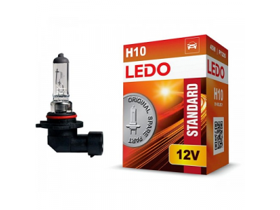 Лампа H10 LEDO Standard 12V 42W от LEDO Лампа H10 LEDO Standard 12V 42W