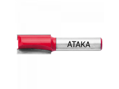Фреза Атака 021150 пазовая прямая концевая